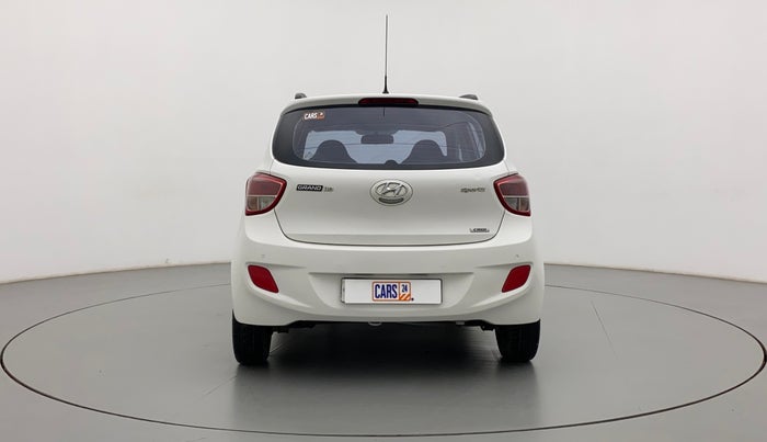 2015 Hyundai Grand i10 SPORTZ 1.1 CRDI, Diesel, Manual, 88,815 km, Back/Rear