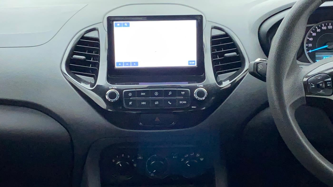 2020 Ford FREESTYLE TITANIUM 1.5 DIESEL, Diesel, Manual, 27,432 km, Air Conditioner