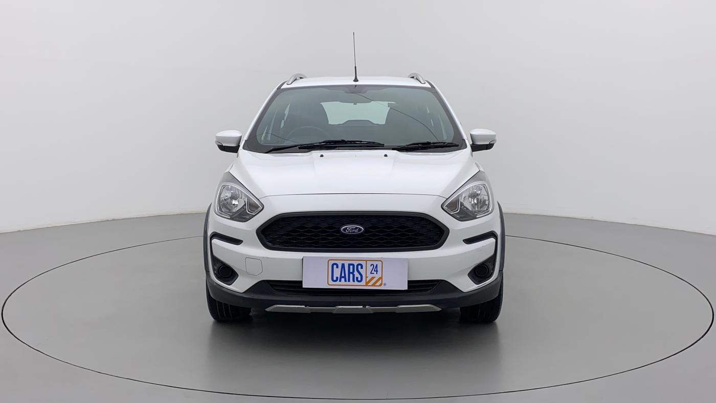 2020 Ford FREESTYLE TITANIUM 1.5 DIESEL, Diesel, Manual, 27,432 km, Front