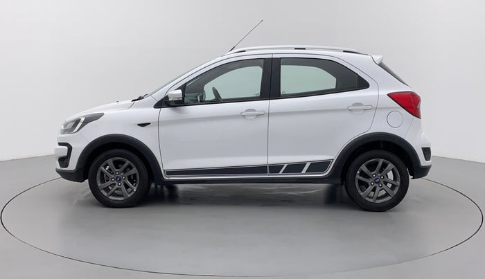 2020 Ford FREESTYLE TITANIUM 1.5 DIESEL, Diesel, Manual, 27,432 km, Left Side