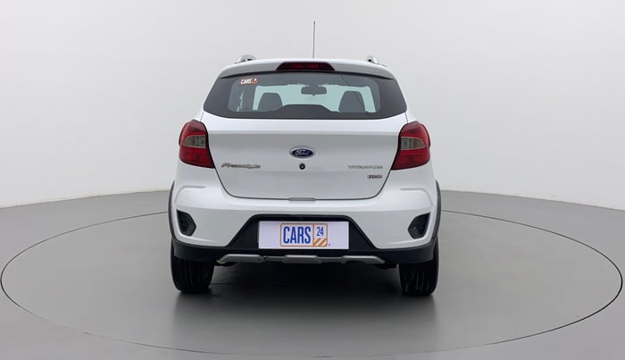 2020 Ford FREESTYLE TITANIUM 1.5 DIESEL, Diesel, Manual, 27,432 km, Back/Rear