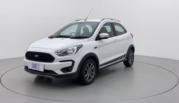2020 Ford FREESTYLE TITANIUM 1.5 DIESEL, Diesel, Manual, 27,432 km, Left Front Diagonal