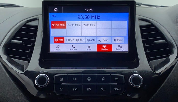 2020 Ford FREESTYLE TITANIUM 1.5 DIESEL, Diesel, Manual, 27,432 km, Infotainment System