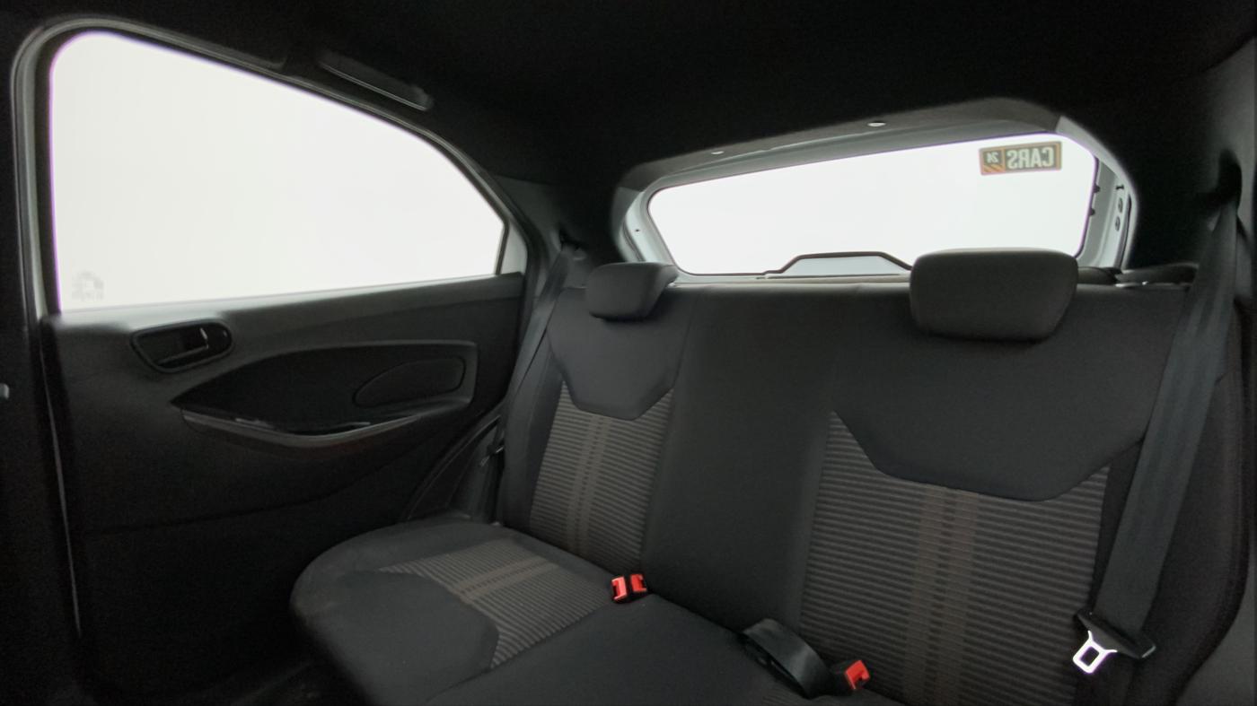 2020 Ford FREESTYLE TITANIUM 1.5 DIESEL, Diesel, Manual, 27,432 km, Right Side Rear Door Cabin