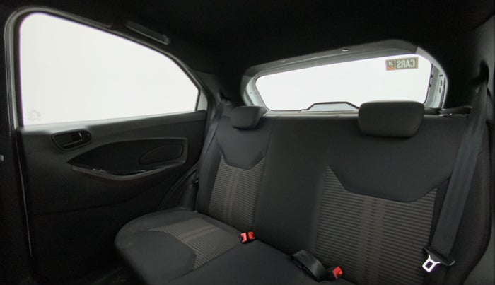 2020 Ford FREESTYLE TITANIUM 1.5 DIESEL, Diesel, Manual, 27,432 km, Right Side Rear Door Cabin