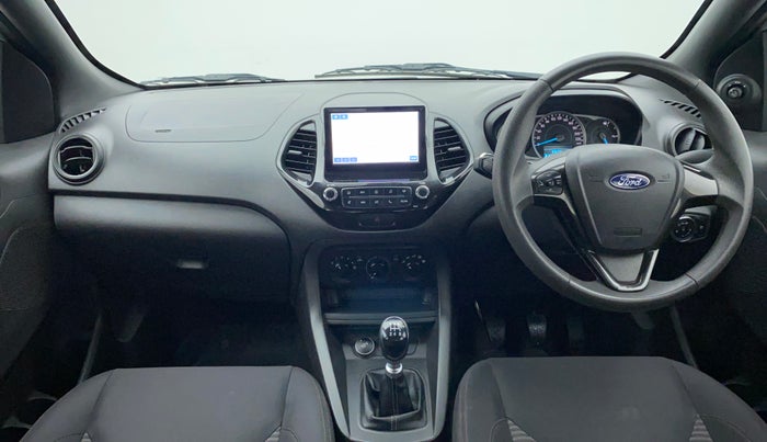 2020 Ford FREESTYLE TITANIUM 1.5 DIESEL, Diesel, Manual, 27,432 km, Dashboard