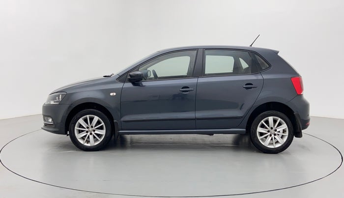 2015 Volkswagen Polo HIGHLINE1.2L PETROL, Petrol, Manual, 64,144 km, Left Side View