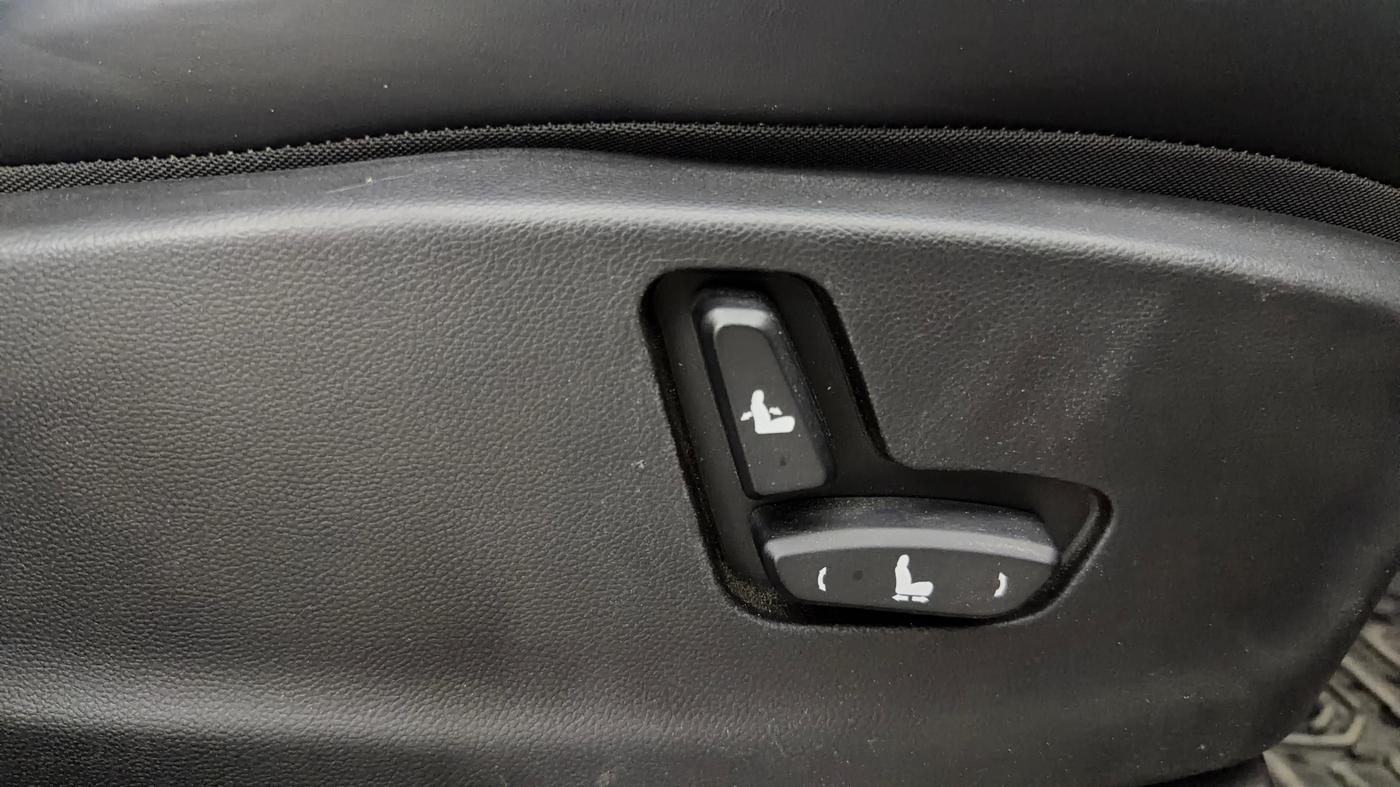 2021 MG HECTOR SHARP 1.5 PETROL CVT, Petrol, Automatic, 44,428 km, Driver Side Adjustment Panel