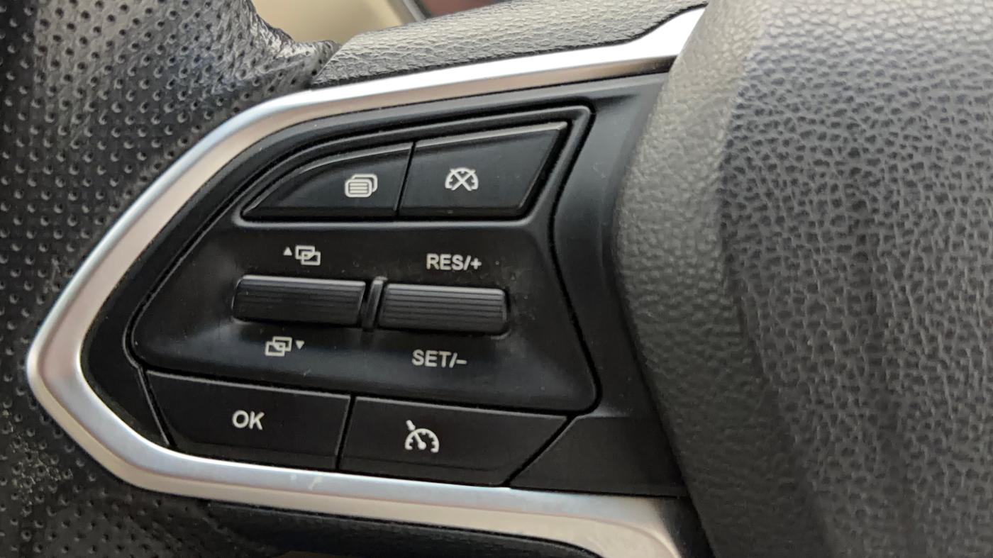 2021 MG HECTOR SHARP 1.5 PETROL CVT, Petrol, Automatic, 44,428 km, Adaptive Cruise Control