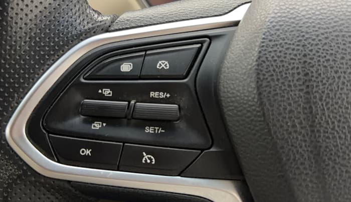 2021 MG HECTOR SHARP 1.5 PETROL CVT, Petrol, Automatic, 44,428 km, Adaptive Cruise Control