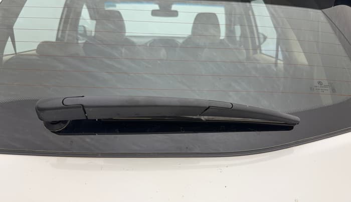 2021 MG HECTOR SHARP 1.5 PETROL CVT, Petrol, Automatic, 44,428 km, Rear Wiper