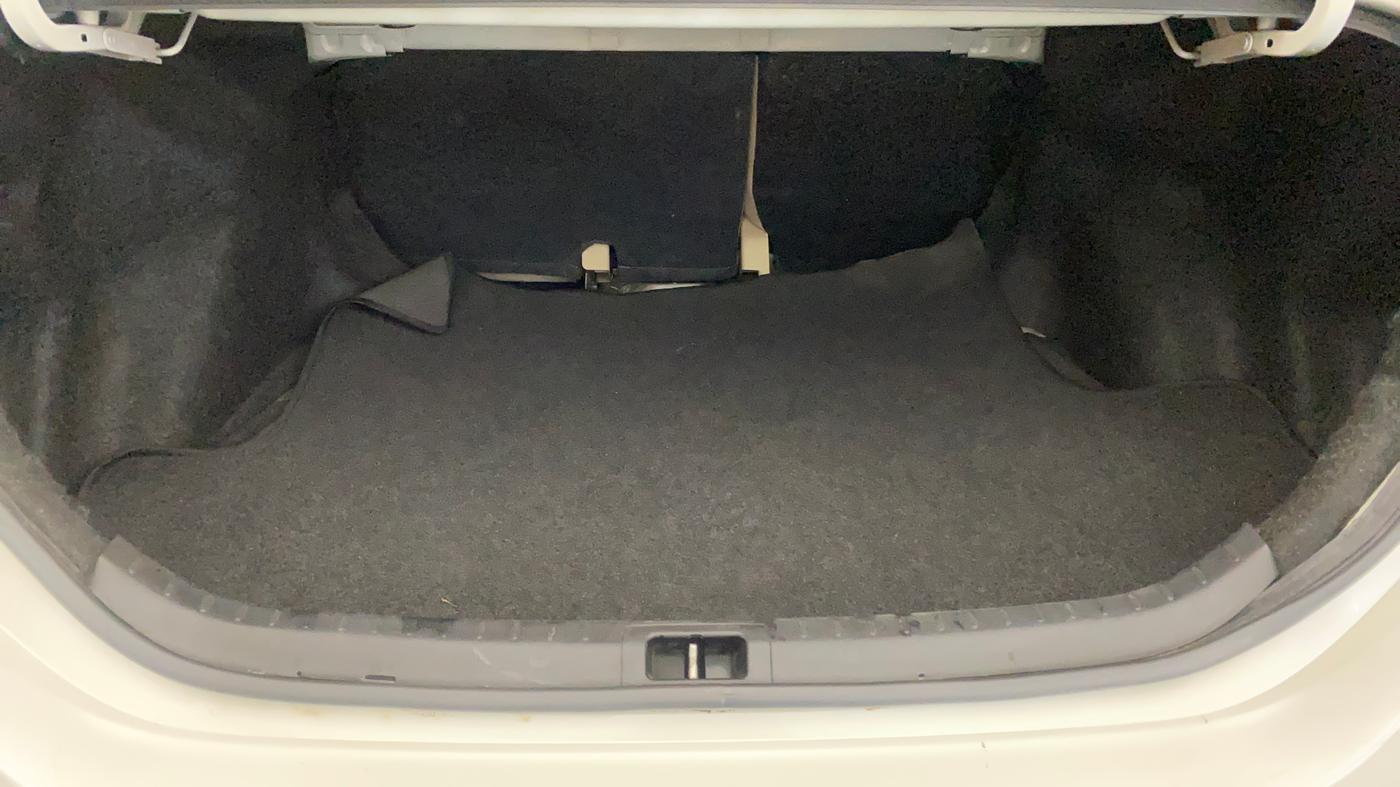 2015 Toyota Corolla Altis JS PETROL, Petrol, Manual, 62,153 km, Boot Inside