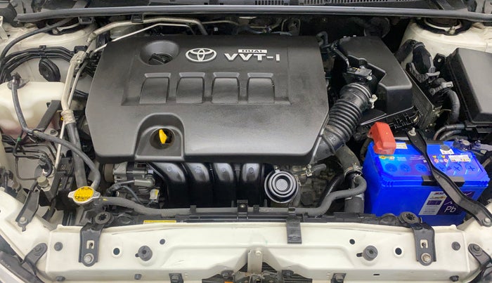 2015 Toyota Corolla Altis JS PETROL, Petrol, Manual, 62,153 km, Engine View