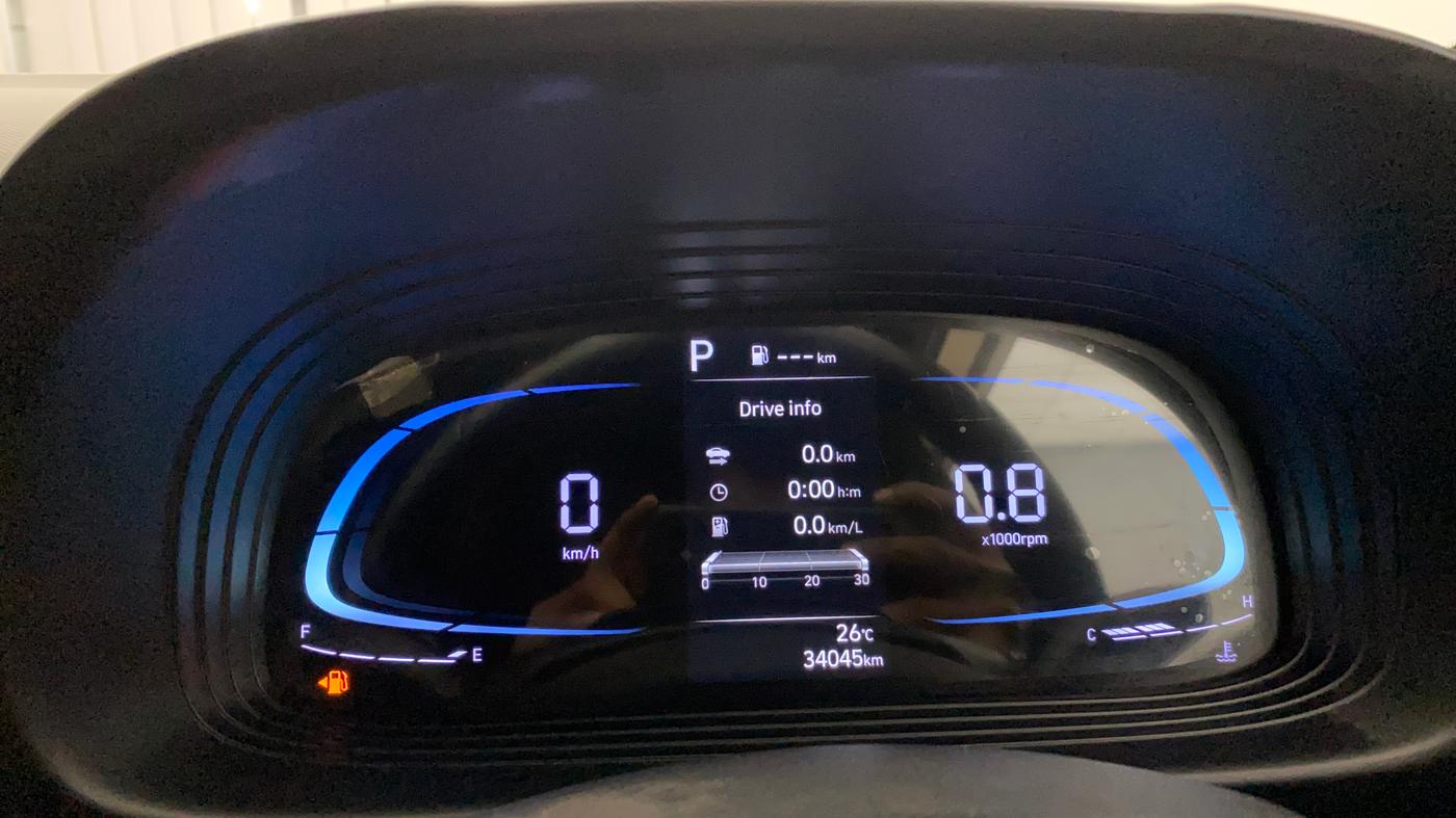 2022 Hyundai VENUE N LINE N8 1.0 TURBO DCT, Petrol, Automatic, 34,027 km, Odometer Image