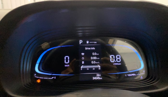 2022 Hyundai VENUE N LINE N8 1.0 TURBO DCT, Petrol, Automatic, 34,027 km, Odometer Image