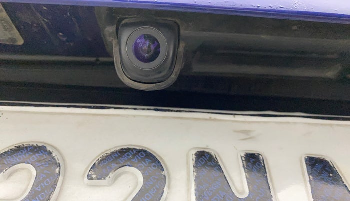 2022 Hyundai VENUE N LINE N8 1.0 TURBO DCT, Petrol, Automatic, 34,027 km, Parking Camera