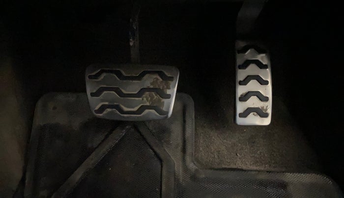 2022 Hyundai VENUE N LINE N8 1.0 TURBO DCT, Petrol, Automatic, 34,027 km, Pedals