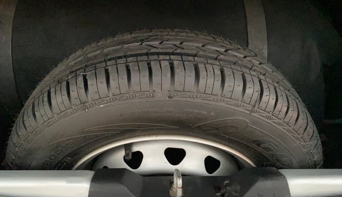 2018 Tata Tiago XT PETROL, CNG, Manual, 72,080 km, Spare Tyre