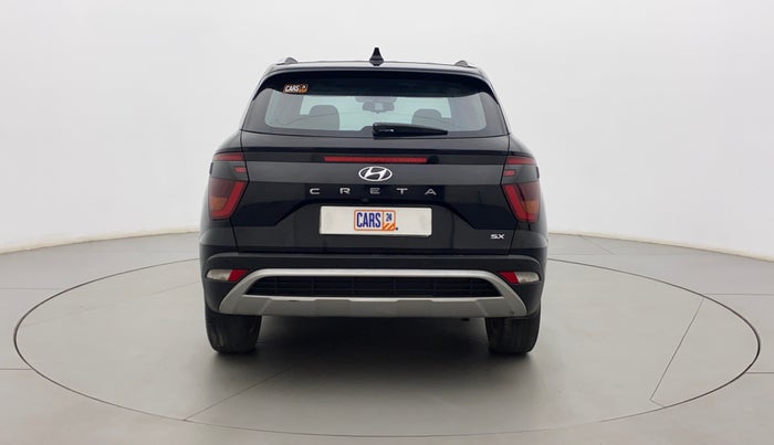 2020 Hyundai Creta SX 1.5 PETROL, Petrol, Manual, 46,395 km, Back/Rear