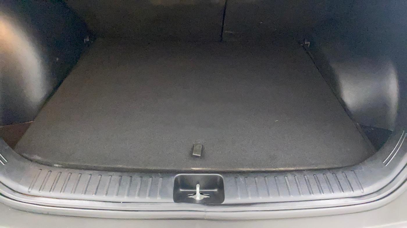 2020 Hyundai Creta SX 1.5 PETROL, Petrol, Manual, 46,395 km, Boot Inside