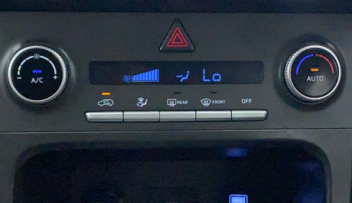 2020 Hyundai Creta SX 1.5 PETROL, Petrol, Manual, 46,395 km, Automatic Climate Control
