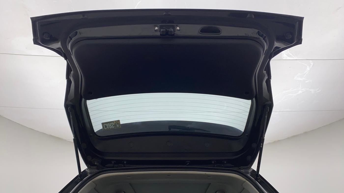 2020 Hyundai Creta SX 1.5 PETROL, Petrol, Manual, 46,395 km, Boot Door Open