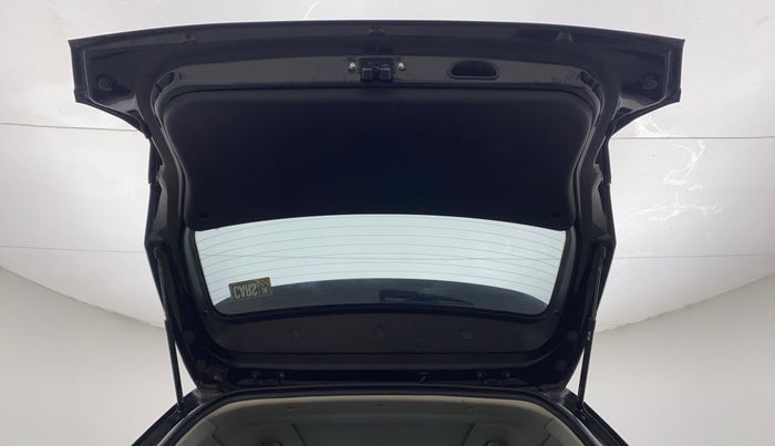 2020 Hyundai Creta SX 1.5 PETROL, Petrol, Manual, 46,395 km, Boot Door Open