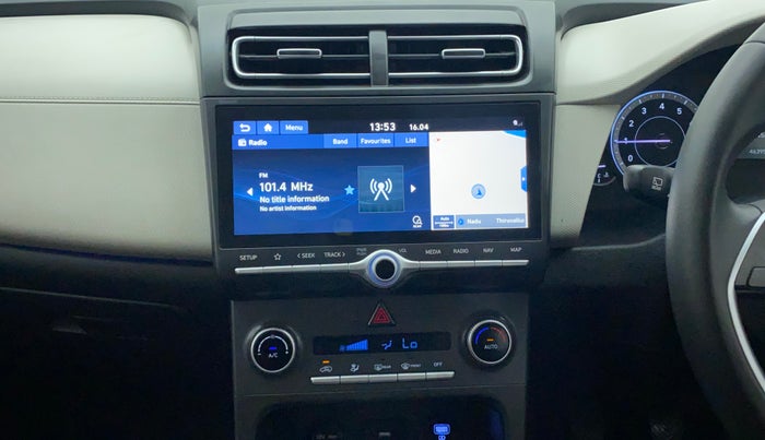 2020 Hyundai Creta SX 1.5 PETROL, Petrol, Manual, 46,395 km, Air Conditioner