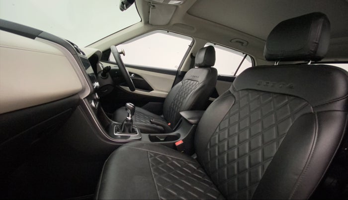 2020 Hyundai Creta SX 1.5 PETROL, Petrol, Manual, 46,395 km, Right Side Front Door Cabin