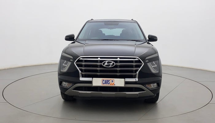 2020 Hyundai Creta SX 1.5 PETROL, Petrol, Manual, 46,395 km, Front