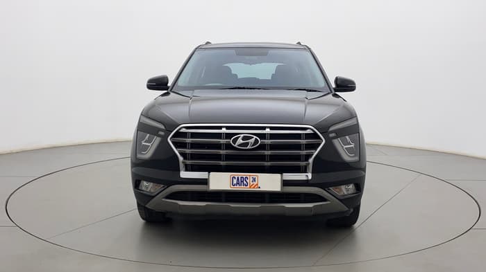 2020 Hyundai Creta SX 1.5 PETROL, Petrol, Manual, 46,395 km, Front