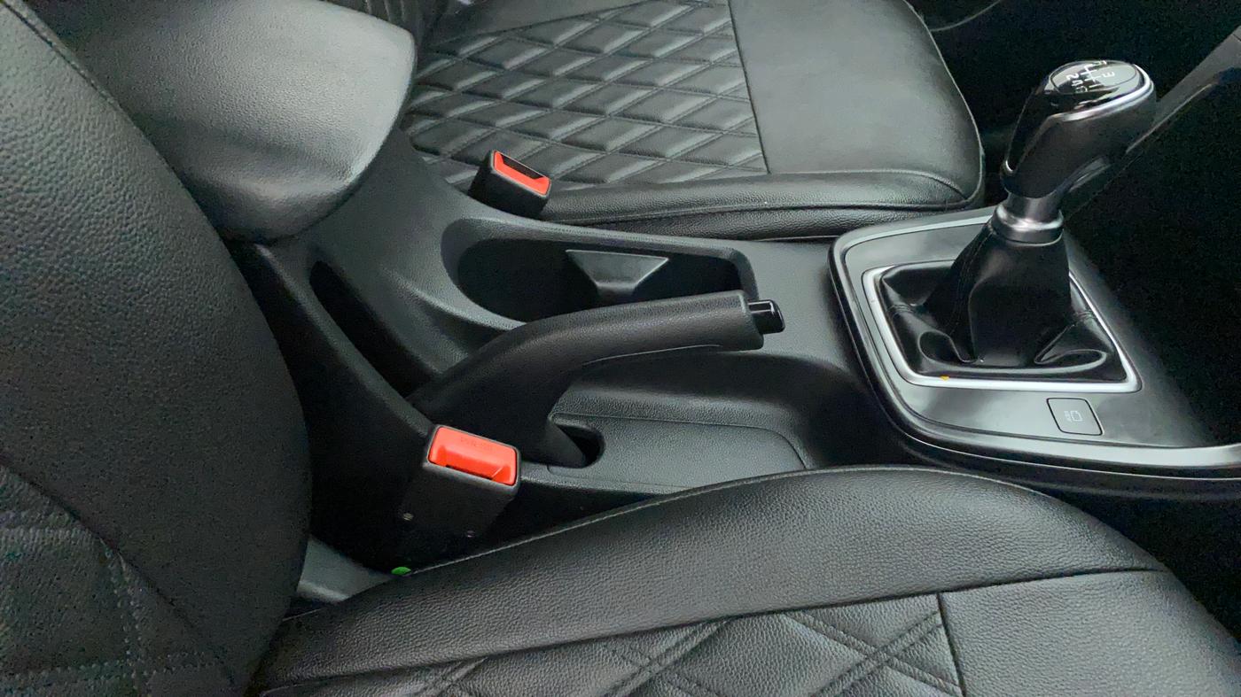 2020 Hyundai Creta SX 1.5 PETROL, Petrol, Manual, 46,395 km, Gear Lever