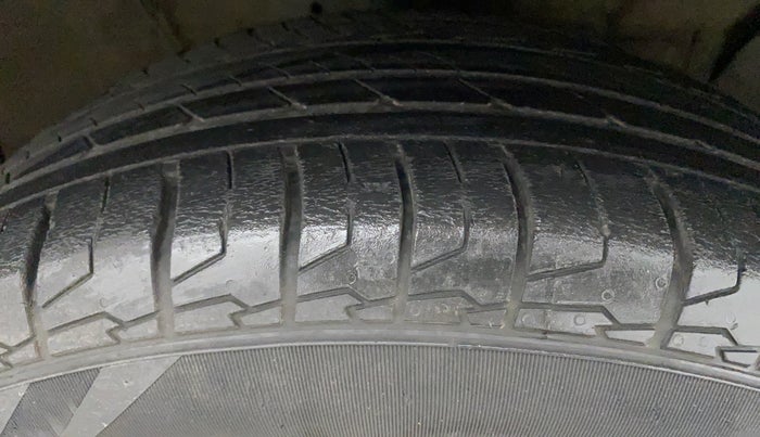 2020 Hyundai Creta SX 1.5 PETROL, Petrol, Manual, 46,395 km, Right Front Tyre Tread