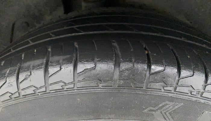 2020 Hyundai Creta SX 1.5 PETROL, Petrol, Manual, 46,395 km, Right Rear Tyre Tread