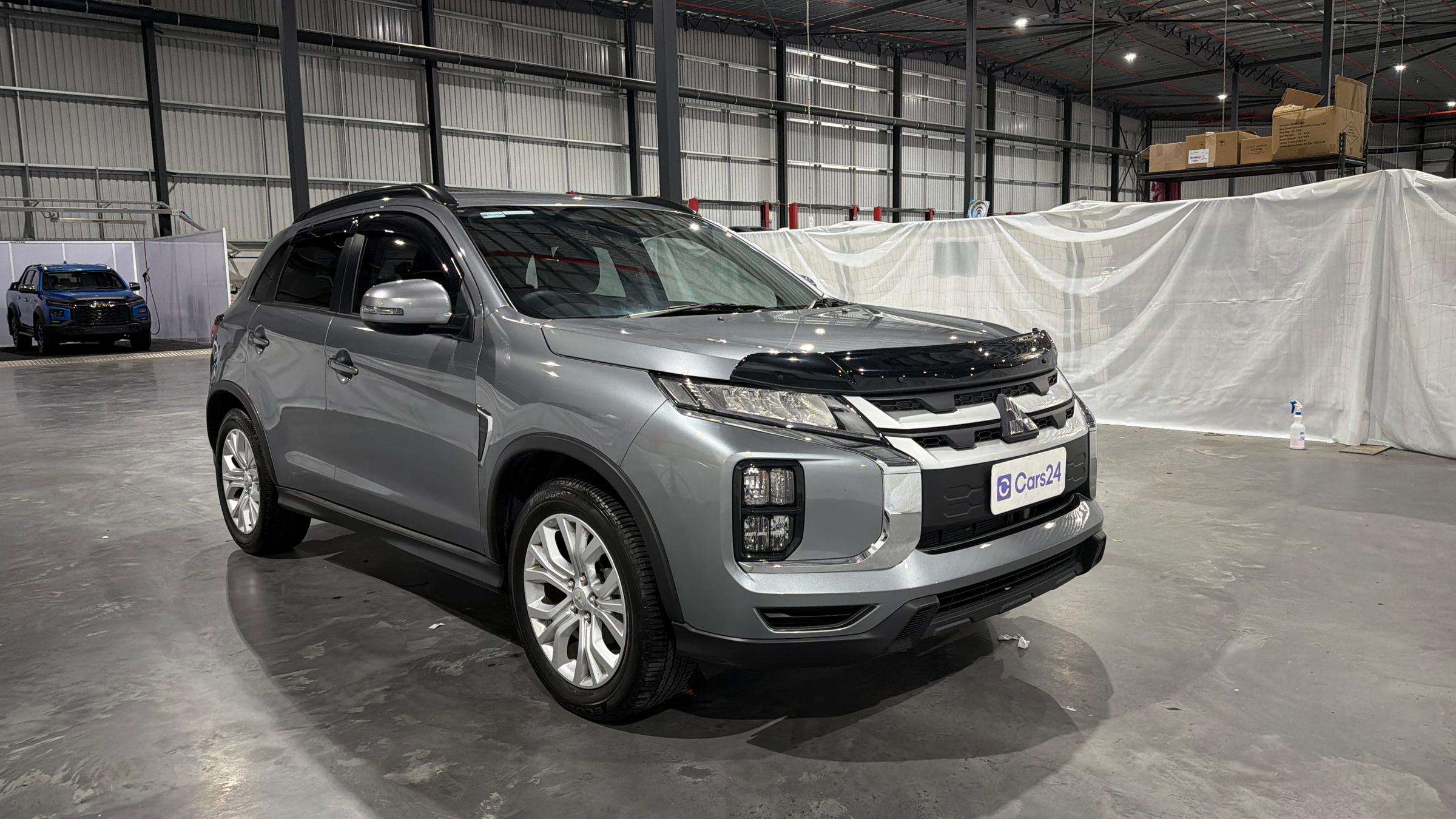 Mitsubishi ASX image