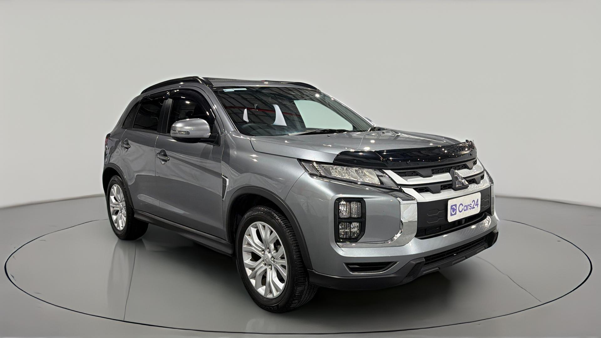 Mitsubishi ASX image
