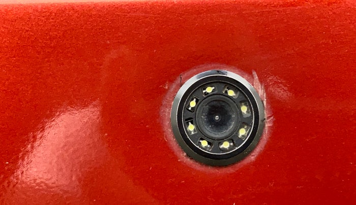 2021 Maruti Alto VXI, Petrol, Manual, 43,774 km, Parking Camera