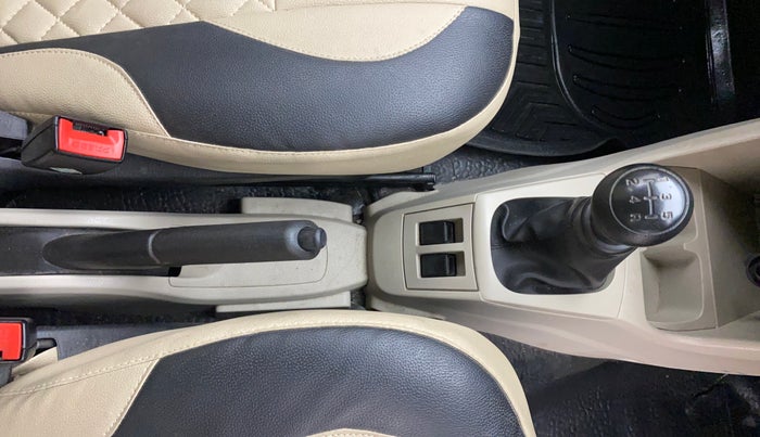 2021 Maruti Alto VXI, Petrol, Manual, 43,774 km, Gear Lever