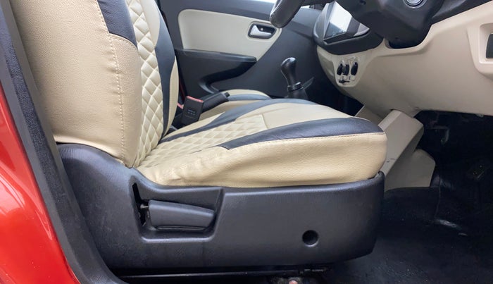 2021 Maruti Alto VXI, Petrol, Manual, 43,774 km, Driver Side Adjustment Panel