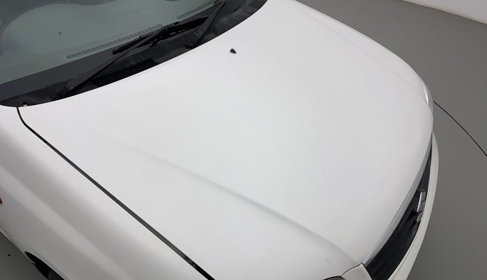 2014 Maruti Alto K10 VXI, Petrol, Manual, 96,327 km, Bonnet (hood) - Slightly dented