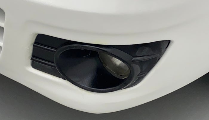 2014 Maruti Alto K10 VXI, Petrol, Manual, 96,327 km, Left fog light - Not working