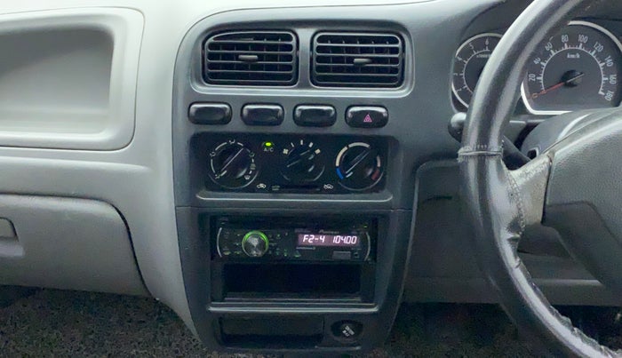 2014 Maruti Alto K10 VXI, Petrol, Manual, 96,327 km, Air Conditioner