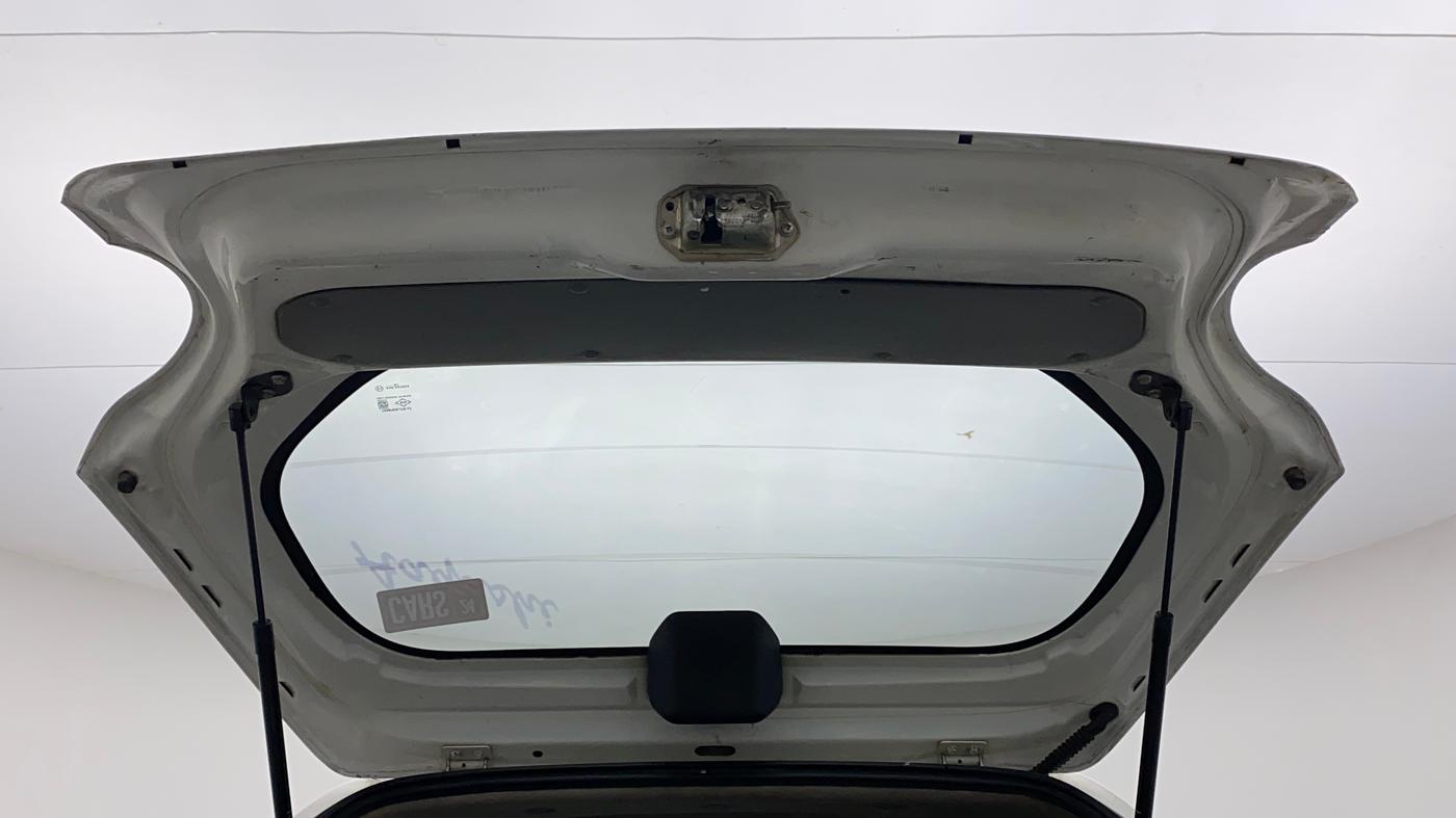 2014 Maruti Alto K10 VXI, Petrol, Manual, 96,327 km, Boot Door Open