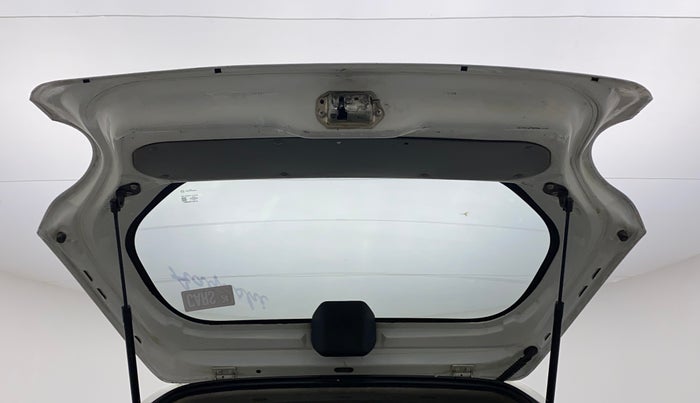 2014 Maruti Alto K10 VXI, Petrol, Manual, 96,327 km, Boot Door Open