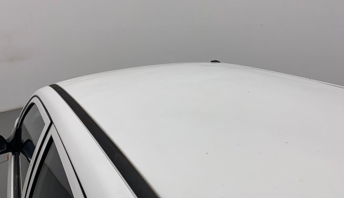 2014 Maruti Alto K10 VXI, Petrol, Manual, 96,327 km, Roof - Slightly dented