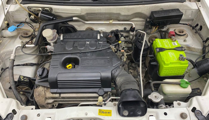 2014 Maruti Alto K10 VXI, Petrol, Manual, 96,327 km, Open Bonet