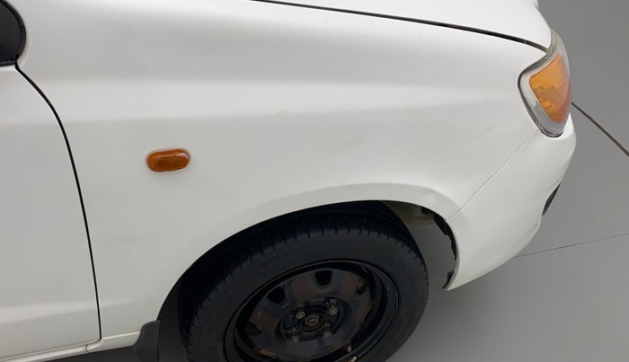 2014 Maruti Alto K10 VXI, Petrol, Manual, 96,327 km, Right fender - Slightly dented