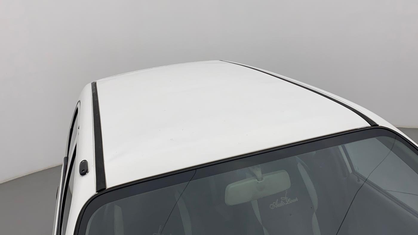 2014 Maruti Alto K10 VXI, Petrol, Manual, 96,327 km, Roof