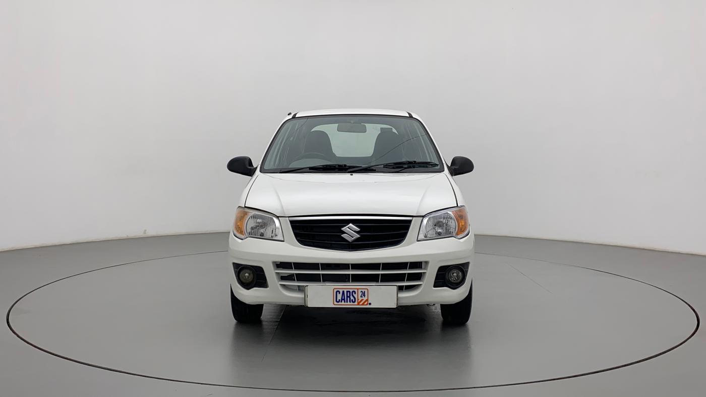 2014 Maruti Alto K10 VXI, Petrol, Manual, 96,327 km, Front