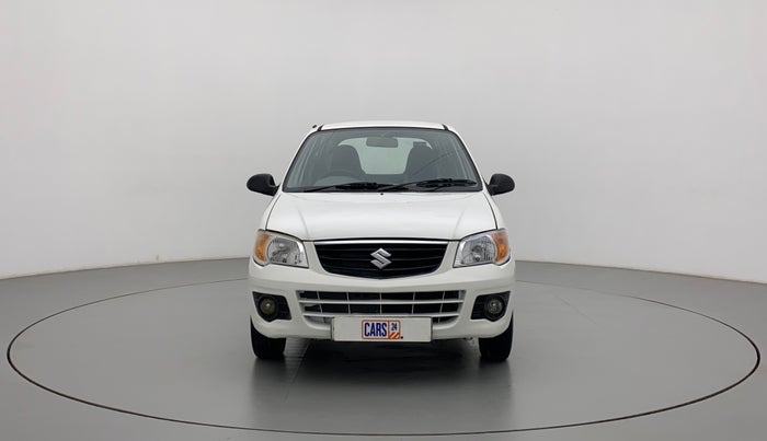 2014 Maruti Alto K10 VXI, Petrol, Manual, 96,327 km, Front